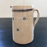 Italian artisanal pitcher