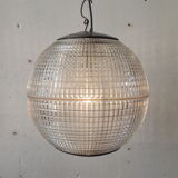 Holophane ball lamp