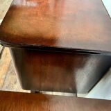 Pair of vintage bedside table and sofa end table