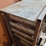 Meuble d'atelier - 32 Tiroirs