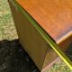 Wooden Louis Philippe style chest of drawers – 4 drawers