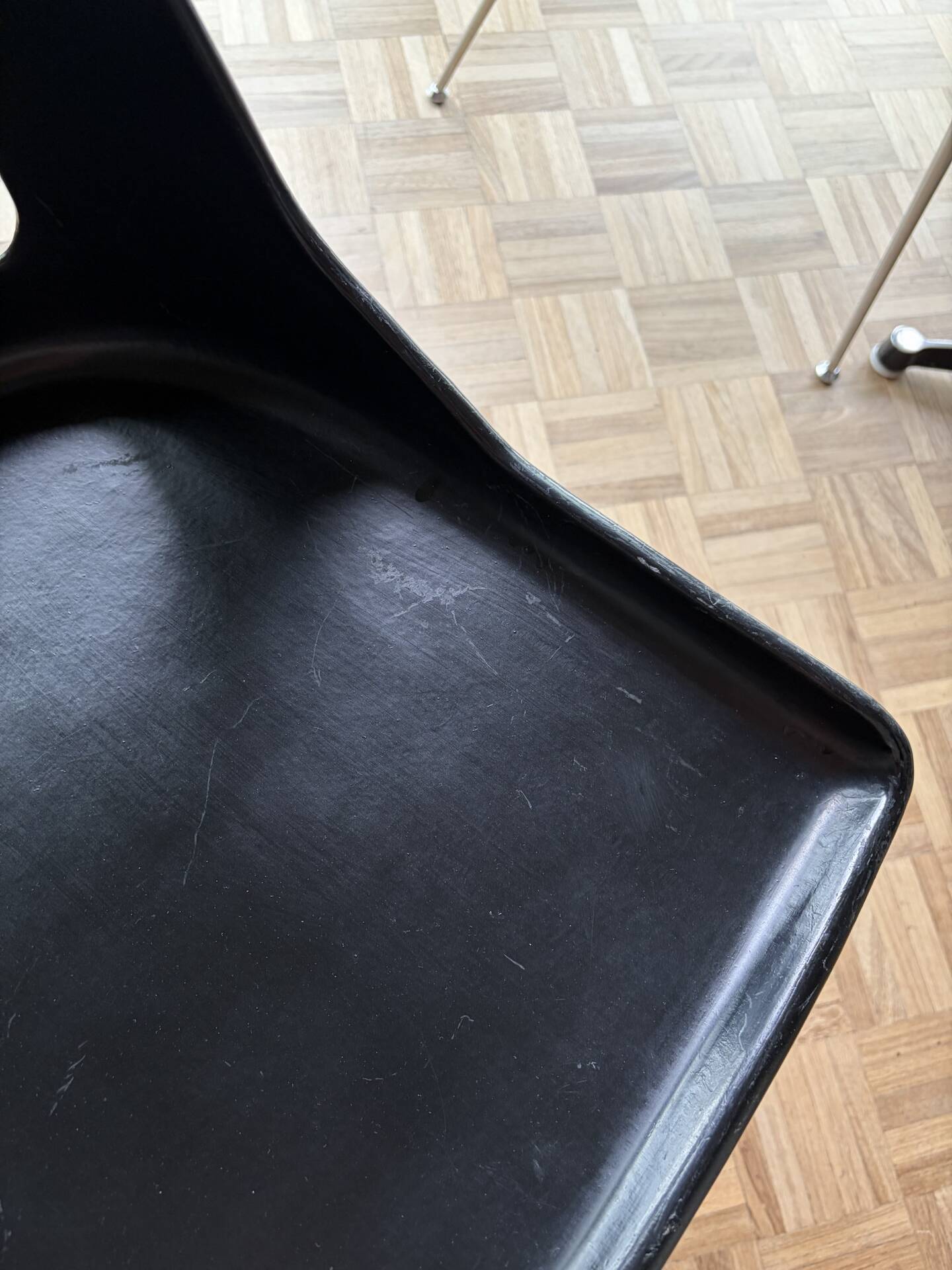 Ensemble de 4 chaises de Kay Kørbing 1960