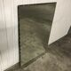 Mirror time art deco beveled 50x80cm