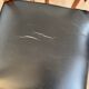 Scandinavian dining chair