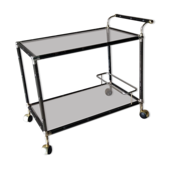 Rolling bar, serving trolley
