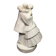 THE KISS by Edouard Marcel Sandoz in Haviland Limoges porcelain