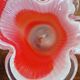vintage Murano glass pocket tray