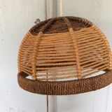 Rope suspension