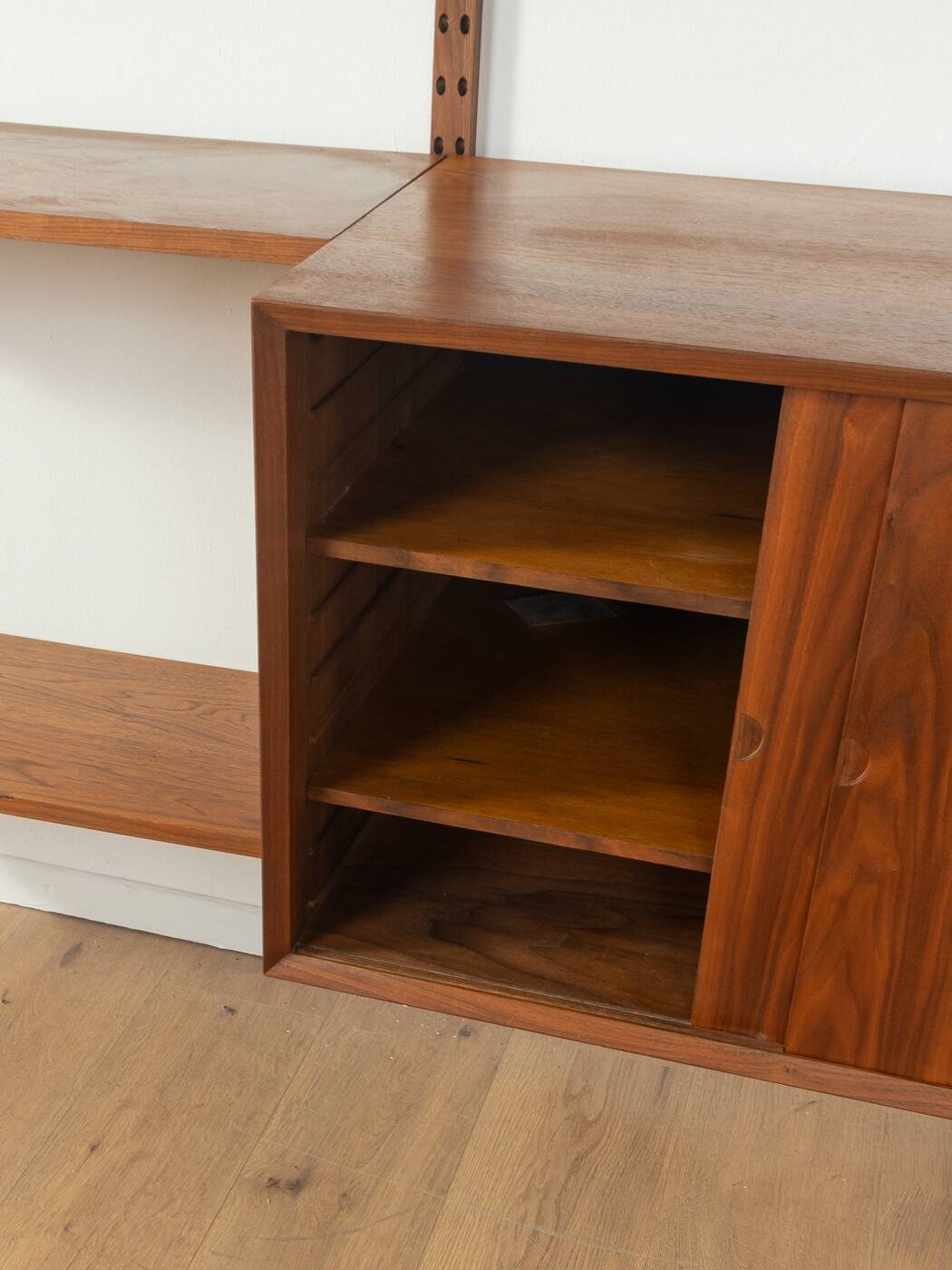 1960s wall shelf by Poul Cadovius