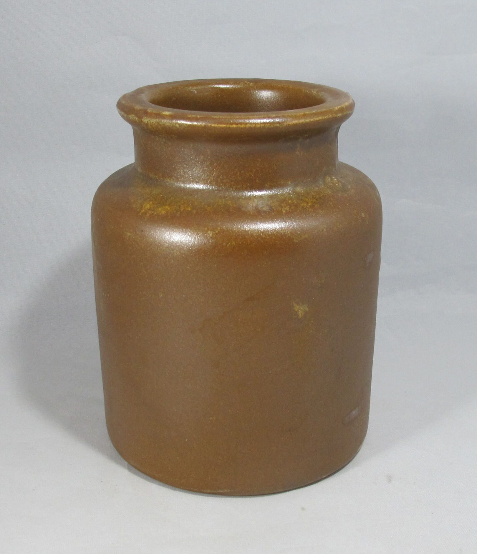 small vase or vintage stoneware pot