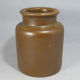 Vase ou pot vintage en grès