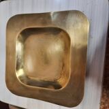 Brass tidy