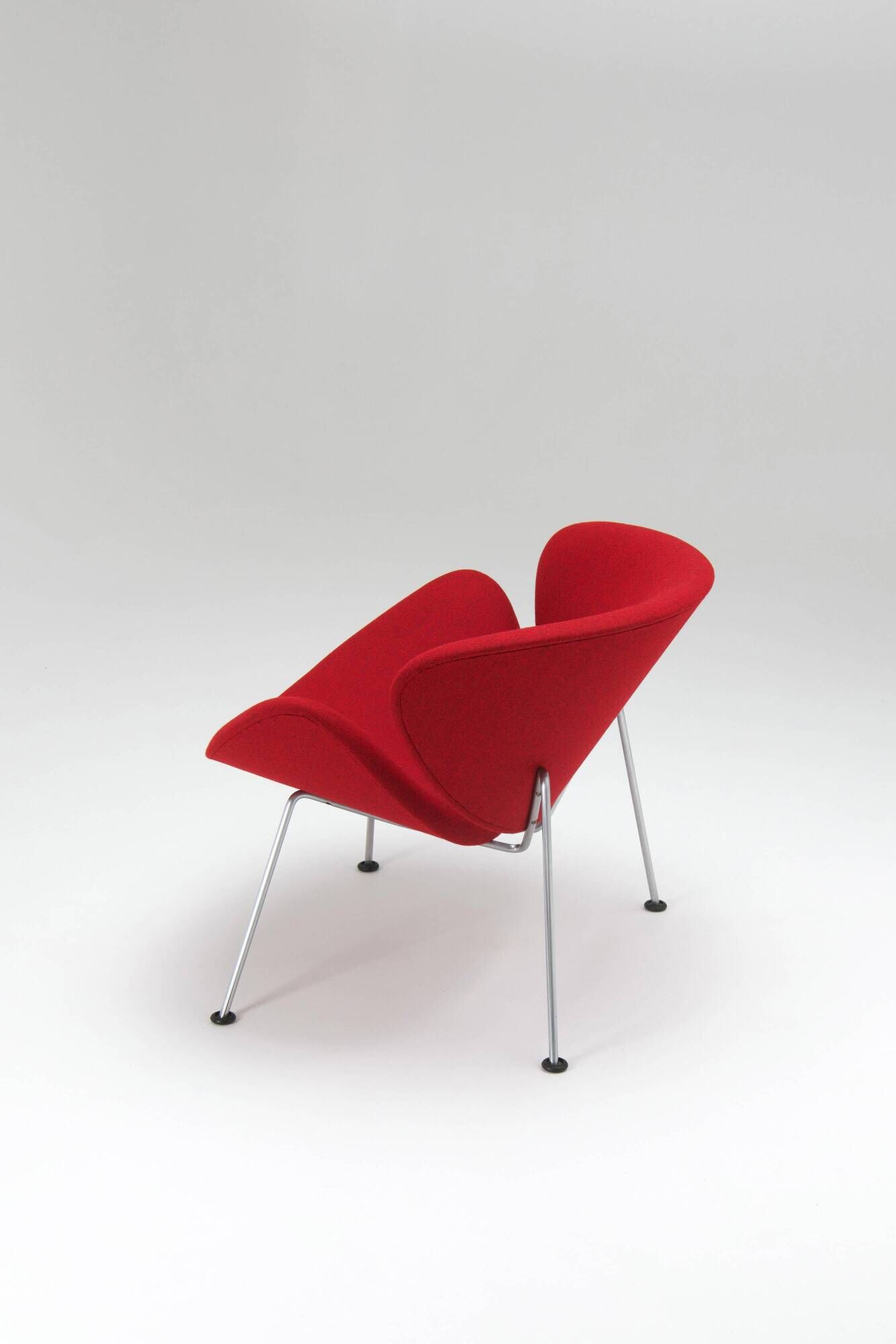 Early Edition Orange Slice Chair - Model F437 - Pierre Paulin for Artifort
