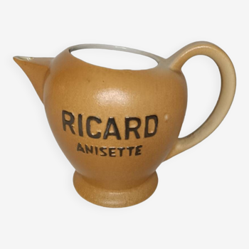 Pichet broc carafe ricard