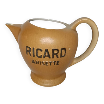 Pitcher broc carafe ricard