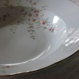 Bohemian porcelain serving dish in very good condition.