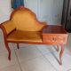 Telephone table