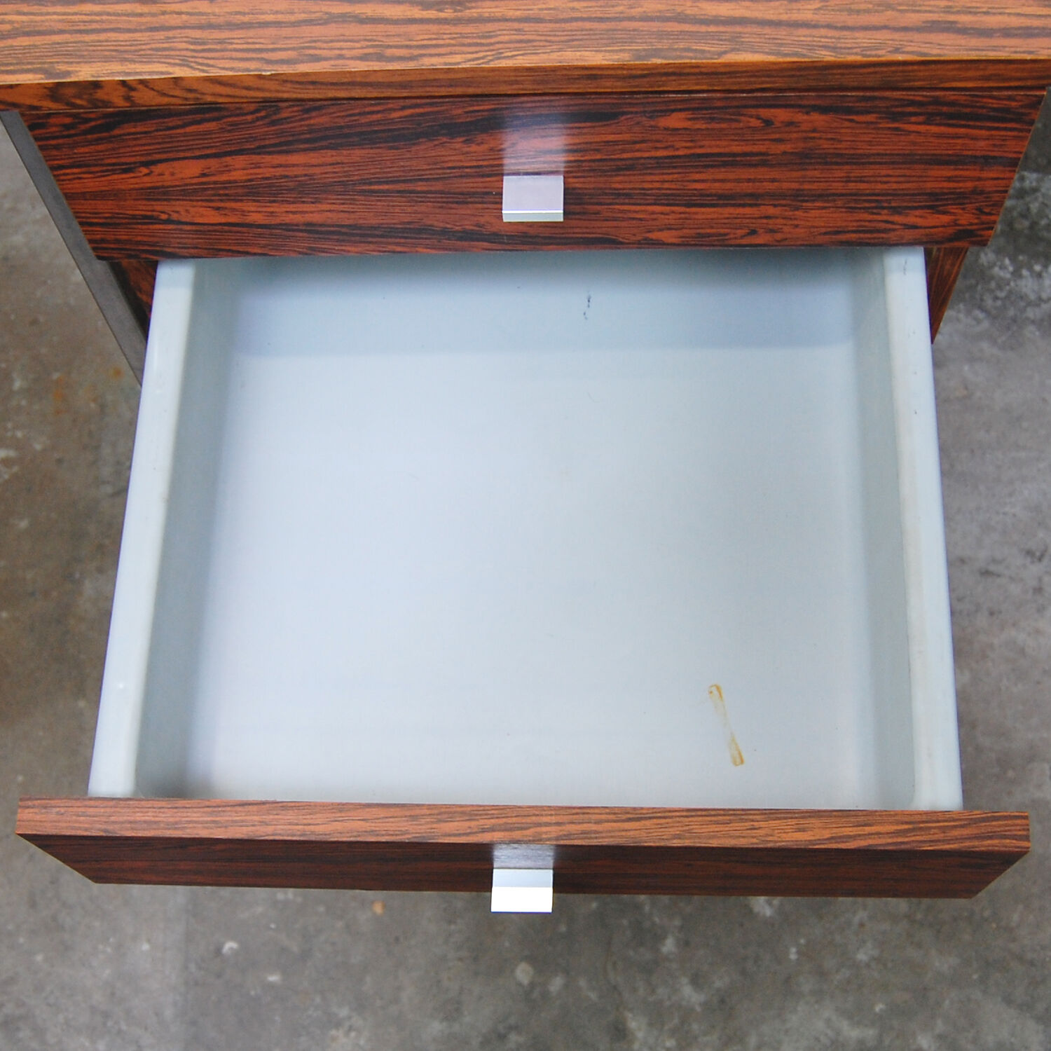 Vintage desk "Etudiant" by Pierre Guariche for Meurop 1965