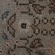 Vintage Turkish hallway rug 80x750 cm