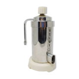 1950s Italian Big Velox Ferrara Espresso Coffee Machine designed by P. Malago