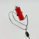Rare 'Tube' Adjustable Table Lamp by Targetti Sankey, 1970s