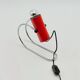 Rare 'Tube' Adjustable Table Lamp by Targetti Sankey, 1970s