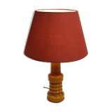 Table glass, 1960's lamp