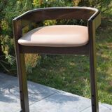 2 vintage bar chairs Germany