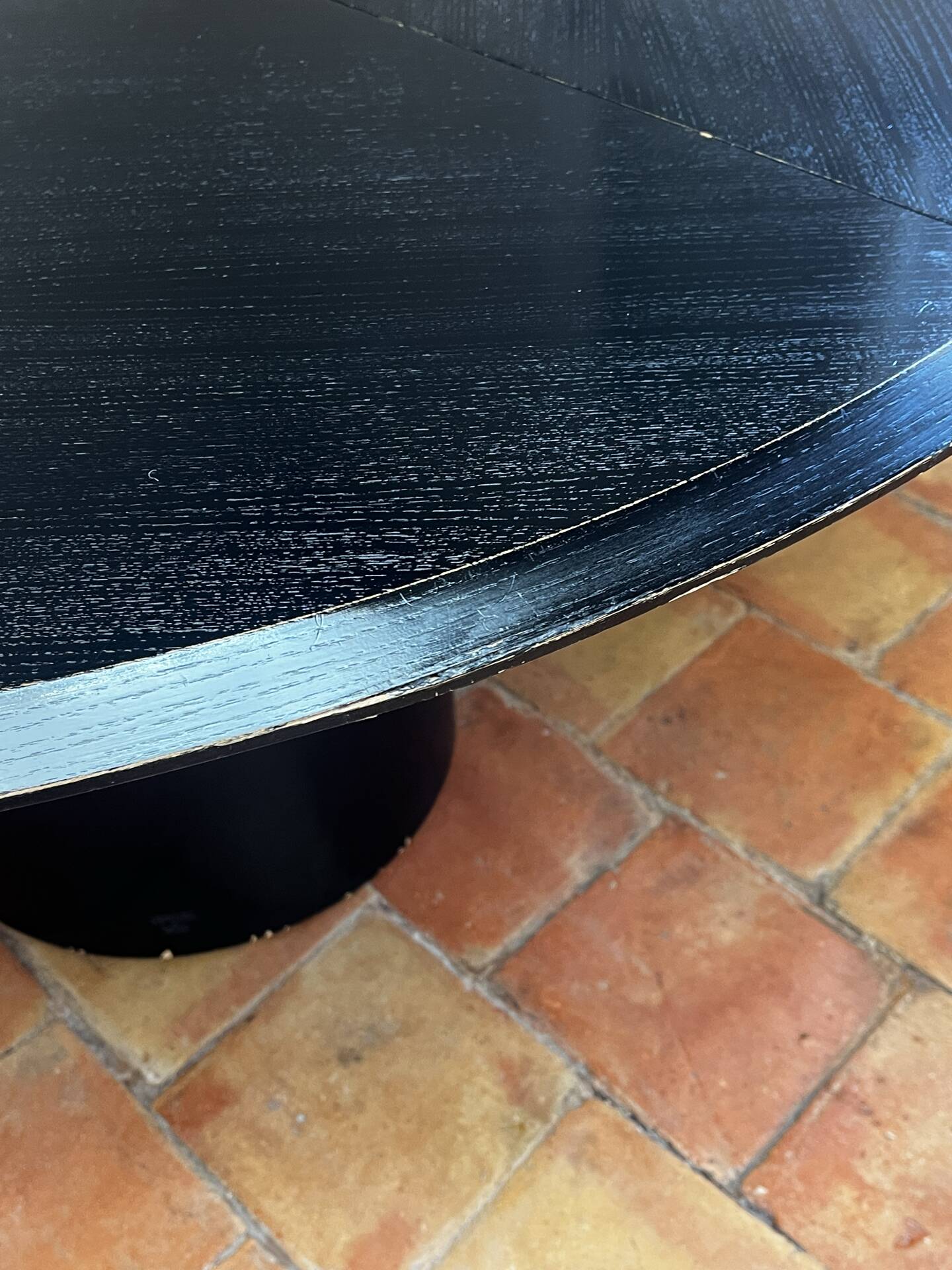 Table à manger transformable “Quadrondo” – Erwin Nagel pour Rosenthal