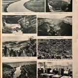 Carte de la Jura de 1951