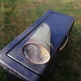 Old coal bucket