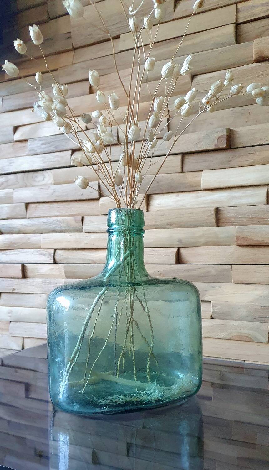 Antique vase, demijohn