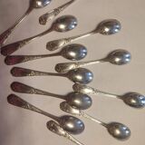Teaspoons or mocha 12 pieces