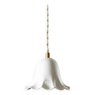LILI - Biscuit Porcelain - Portable Lamp
