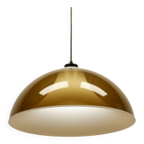 Lampe à suspension Elio Martinelli pour Artimeta, années 1970