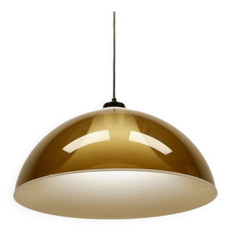 Lampe à suspension Elio Martinelli pour Artimeta, années 1970