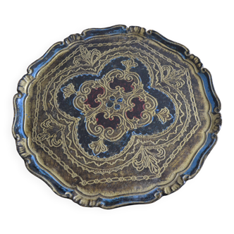 Florentine tray