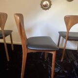 Danish Koefoed chairs