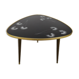 Vintage tripod coffee table