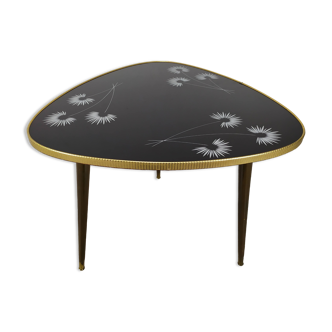 Vintage tripod coffee table