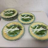 Asparagus Plate Service In Slush