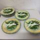 Asparagus Plate Service In Slush