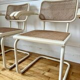 Paire de fauteuils Marcel Breuer vintage