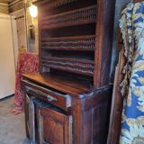 Breton dresser, Pouldresic, Bigouden country, 19th century