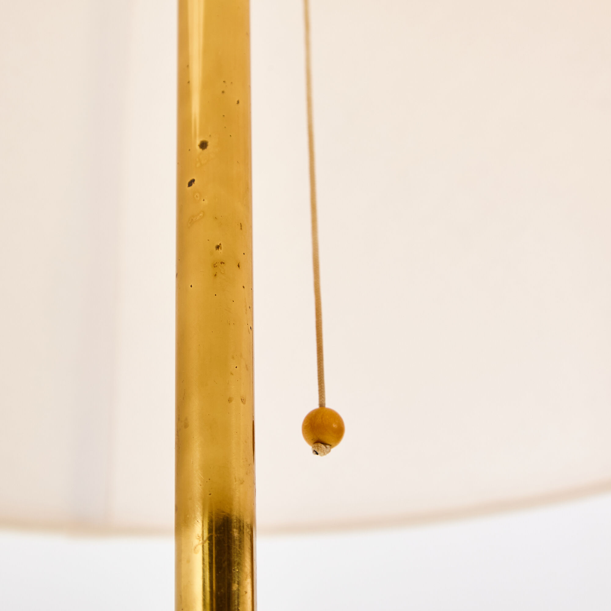 Micheline 2092 floor lamp by J.T. Kalmar