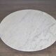 Vintage Marble Tulip Coffee Table By Eero Saarinen For Knoll, 1970s