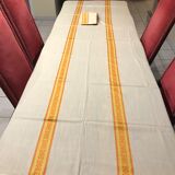 Vintage tablecloth