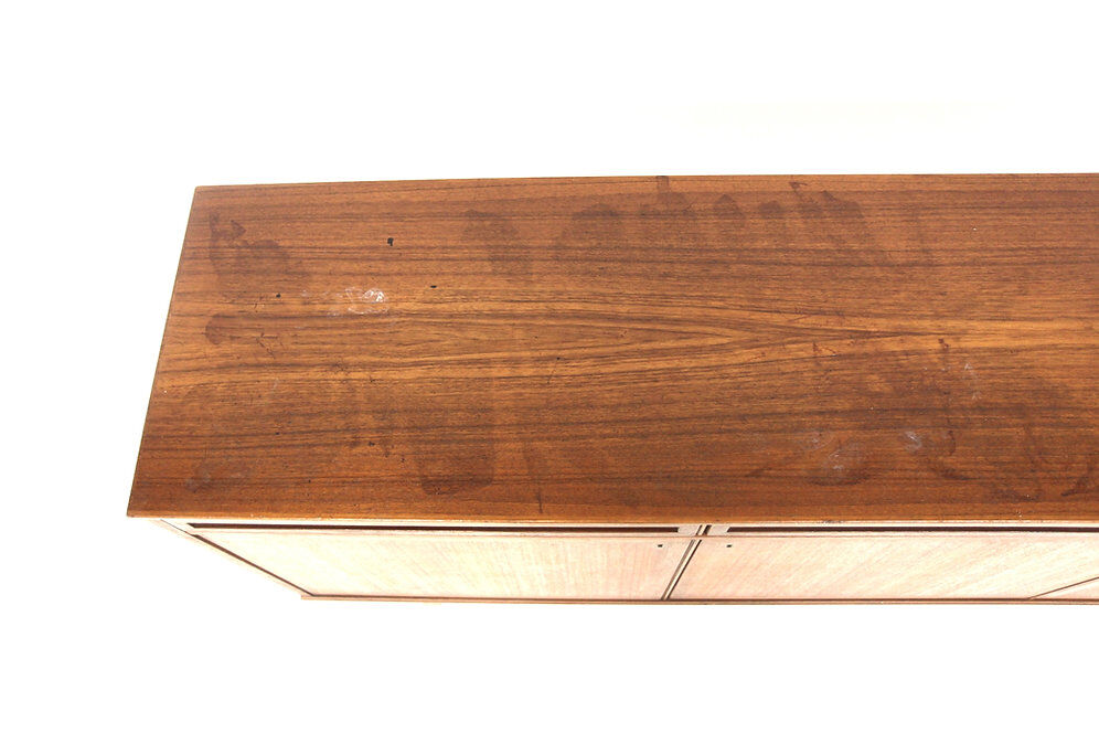 Scandinavian teak sideboard, Sweden, 1960