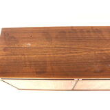 Scandinavian teak sideboard, Sweden, 1960