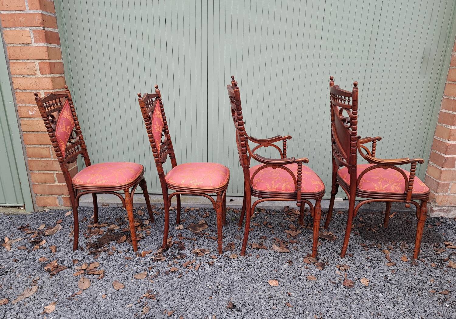 Salon J and J. Kohn Art Nouveau era